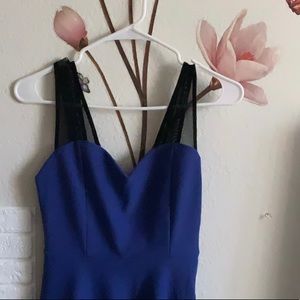 Blue Dress